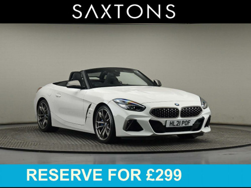 BMW Z4 Z4 Z4 M40i