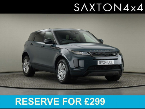 Land Rover Range Rover Evoque  2.0 P200 MHEV S SUV 5dr Petrol Auto 4WD Euro 6 (s/s) (200 ps)