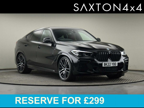 BMW X6 X6 X6 xDrive30d M Sport