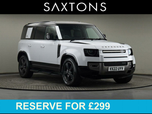 Land Rover Defender  2.0 P300e 15.4kWh X-Dynamic HSE Auto 4WD Euro 6 (s/s) 5dr