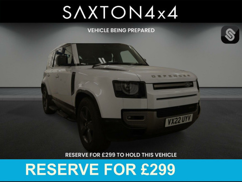 Land Rover Defender  2.0 P300e 15.4kWh X-Dynamic HSE Auto 4WD Euro 6 (s/s) 5dr