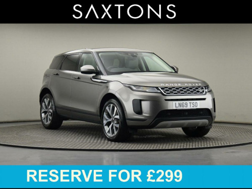 Land Rover Range Rover Evoque 2.0 P250 MHEV SE SUV 5dr Petrol Auto 4WD Euro 6 (s/s) (249 ps)