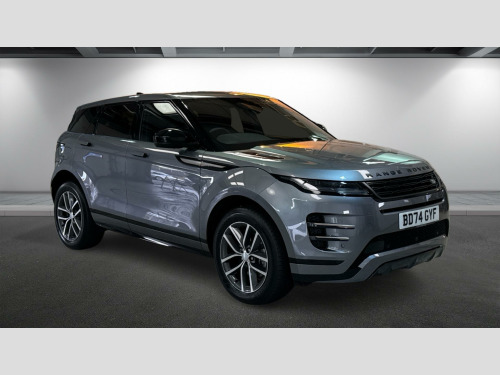 Land Rover Range Rover Evoque  1.5 P270e 12.17kWh Dynamic SE SUV 5dr Petrol Plug-in Hybrid Auto 4WD Euro 6