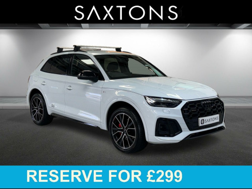 Audi Q5  2.0 TFSI 45 Edition 1 SUV 5dr Petrol S Tronic quattro Euro 6 (s/s) (265 ps)