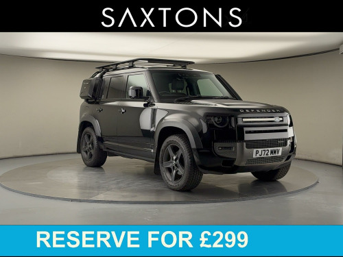 Land Rover 110  3.0 D250 MHEV X-Dynamic SE SUV 5dr Diesel Auto 4WD Euro 6 (s/s) (250 ps) 