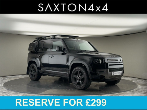 Land Rover 110  3.0 D250 MHEV X-Dynamic SE SUV 5dr Diesel Auto 4WD Euro 6 (s/s) (250 ps)