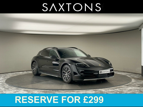 Porsche Taycan  Performance Plus 93.4kWh 4S Cross Turismo Auto 4WD 5dr (11kW Charger)