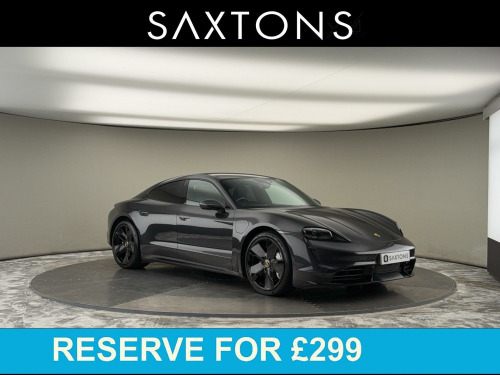 Porsche Taycan  Performance Plus 93.4kWh Turbo Auto 4WD 4dr