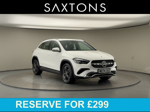 Mercedes-Benz GLA-Class  1.3 GLA180h MHEV Sport Edition SUV 5dr Petrol Hybrid 7G-DCT Euro 6 (s/s) (1 