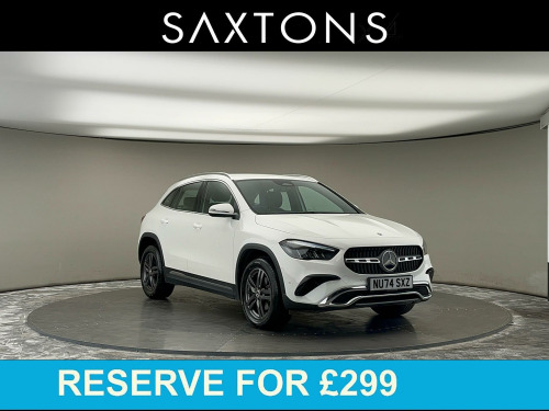 Mercedes-Benz GLA-Class  1.3 GLA180h MHEV Sport Edition SUV 5dr Petrol Hybrid 7G-DCT Euro 6 (s/s) (1