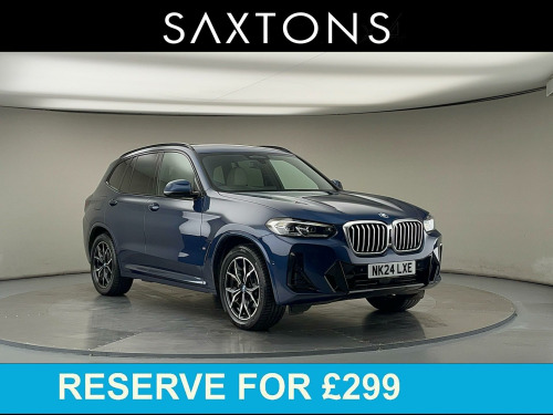 BMW X3 X3 X3 xDrive30 M Sport