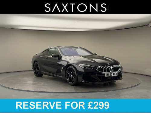 BMW 8 Series 840 840i Coupe