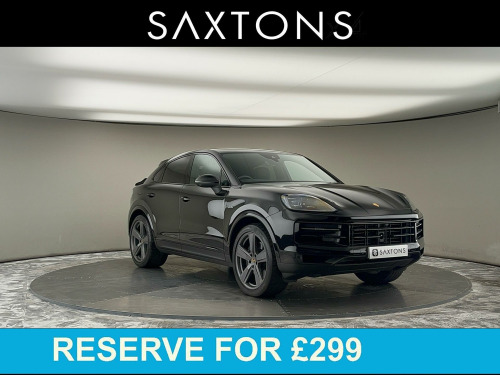 Porsche Cayenne  3.0 V6 E-Hybrid 25.9kWh TiptronicS 4WD Euro 6 (s/s) 5dr