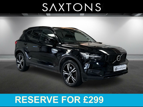 Volvo XC40  R-Design Plug-in hybrid T5 FWD (262 hp) Auto