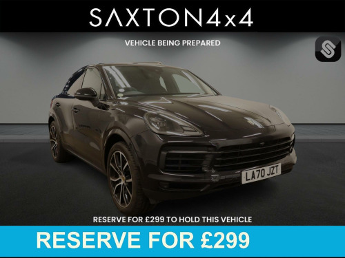 Porsche Cayenne  2.9T V6 S TiptronicS 4WD Euro 6 (s/s) 5dr