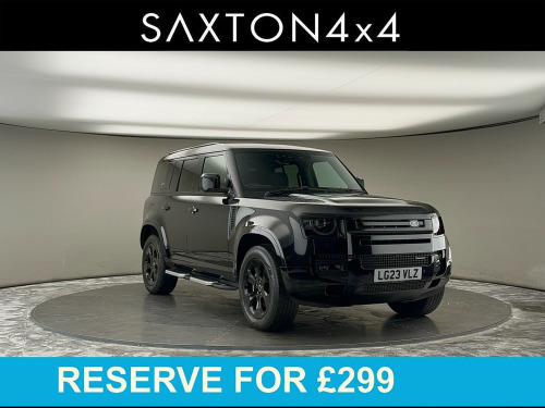 Land Rover 110  2.0 P400e 15.4kWh X-Dynamic S SUV 5dr Petrol Plug-in Hybrid Auto 4WD Euro 6