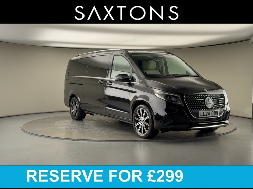 Mercedes-Benz V-Class  2.0 V220d Sport MPV 5dr Diesel G-Tronic+ Euro 6 (s/s) XLWB (163 ps)