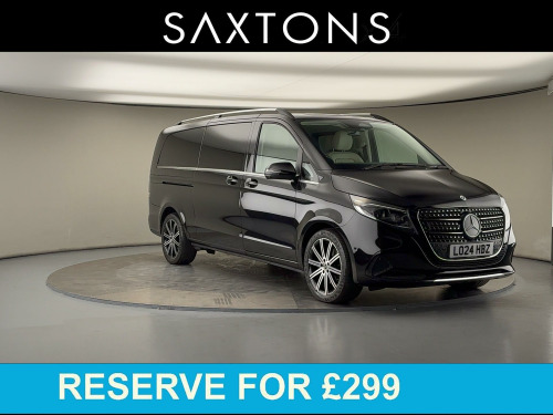 Mercedes-Benz V-Class  2.0 V220d Sport G-Tronic+ Euro 6 (s/s) 5dr XLWB