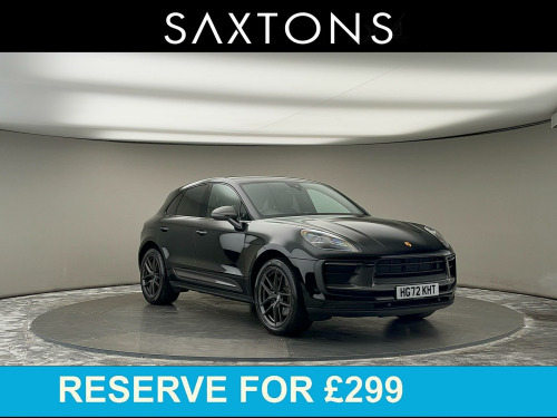 Porsche Macan  2.0T T SUV 5dr Petrol PDK 4WD Euro 6 (s/s) (265 ps)