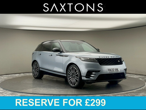 Land Rover Range Rover Velar  3.0 P400 R-Dynamic HSE Auto 4WD Euro 6 (s/s) 5dr