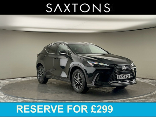 Lexus NX 300h  2.5 350h SUV 5dr Petrol Hybrid E-CVT 4WD Euro 6 (s/s) (245 ps)