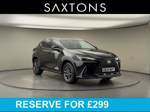 Lexus NX 300h  2.5 350h SUV 5dr Petrol Hybrid E-CVT 4WD Euro 6 (s/s) (245 ps) 