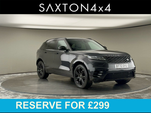 Land Rover Range Rover Velar  2.0 D200 MHEV Edition SUV 5dr Diesel Auto 4WD Euro 6 (s/s) (204 ps)