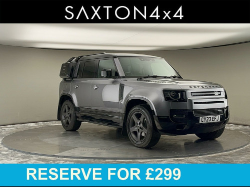 Land Rover 110  3.0 D250 MHEV X-Dynamic SE SUV 5dr Diesel Auto 4WD Euro 6 (s/s) (250 ps)