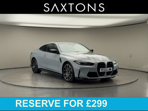 BMW M4  M4 Competition Coupe