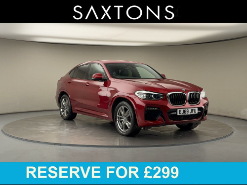 BMW X4 X4 X4 xDrive20d M Sport