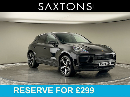 Porsche Macan  2.0T PDK 4WD Euro 6 (s/s) 5dr