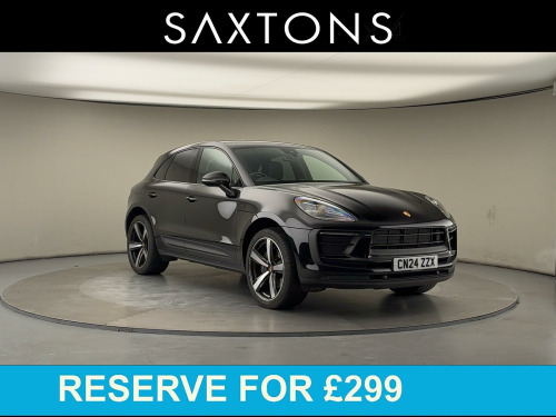 Porsche Macan  2.0T PDK 4WD Euro 6 (s/s) 5dr 
