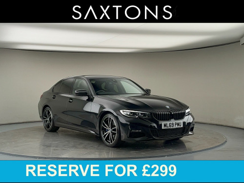 BMW 3 Series 320 320d M Sport Saloon