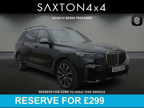 BMW X7 X7 M50i