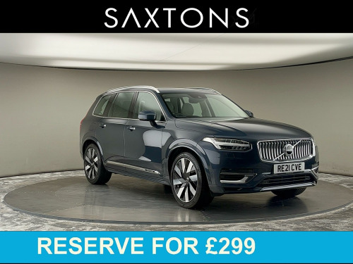 Volvo XC90  Inscription Pro T8 Twin Engine AWD