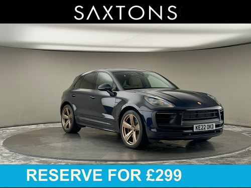 Porsche Macan  2.9T V6 GTS SUV 5dr Petrol PDK 4WD Euro 6 (s/s) (440 ps)