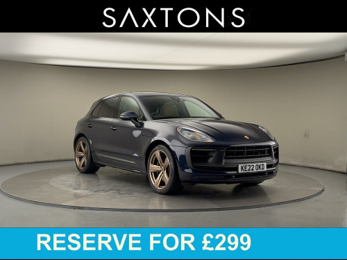 Porsche Macan  2.9T V6 GTS SUV 5dr Petrol PDK 4WD Euro 6 (s/s) (440 ps)