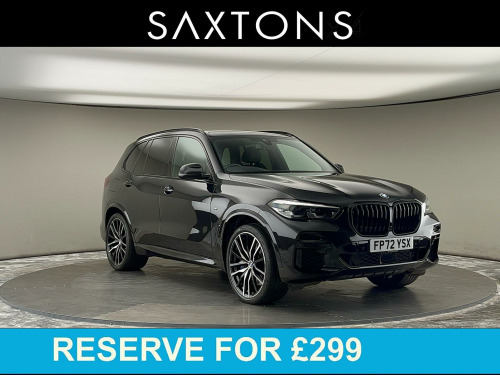 BMW X5 X5 X5 xDrive40d M Sport