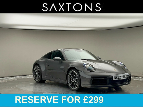 Porsche 911  3.0T 992 Carrera T PDK Euro 6 (s/s) 2dr
