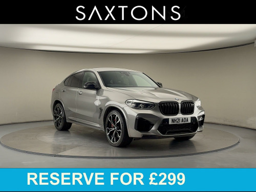 BMW X4 X4 X4 M Competition