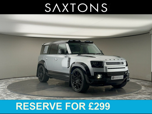 Land Rover 110  3.0 D250 MHEV X-Dynamic SE SUV 5dr Diesel Auto 4WD Euro 6 (s/s) (250 ps)