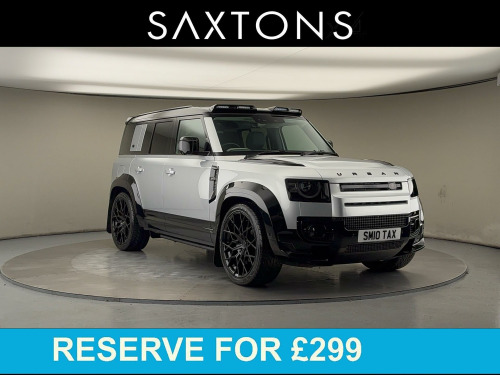 Land Rover 110  3.0 D250 MHEV X-Dynamic SE SUV 5dr Diesel Auto 4WD Euro 6 (s/s) (250 ps)