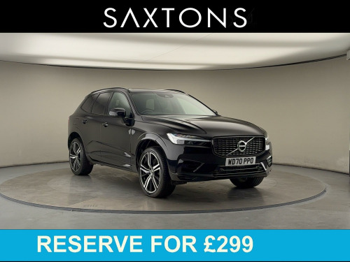 Volvo XC60  R-Design Pro T8 Twin Engine AWD