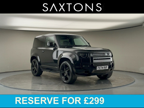 Land Rover 90  3.0 D250 MHEV X-Dynamic HSE SUV 3dr Diesel Auto 4WD Euro 6 (s/s) (250 ps)