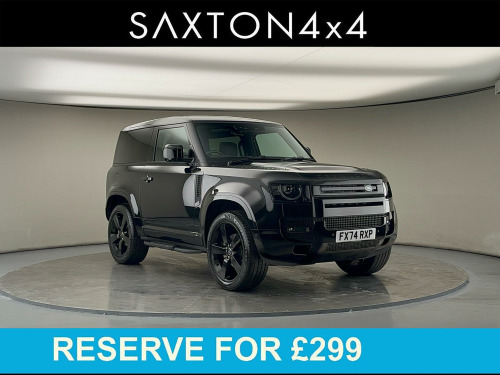 Land Rover 90  3.0 D250 MHEV X-Dynamic HSE SUV 3dr Diesel Auto 4WD Euro 6 (s/s) (250 ps)