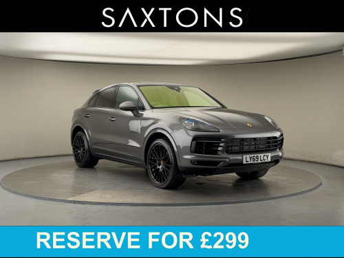 Porsche Cayenne  3.0T V6 TiptronicS 4WD Euro 6 (s/s) 5dr