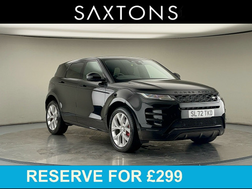 Land Rover Range Rover Evoque  2.0 P300 MHEV HST SUV 5dr Petrol Auto 4WD Euro 6 (s/s) (300 ps)