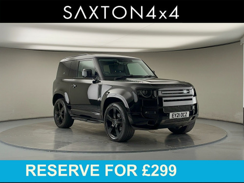 Land Rover 90  3.0 D250 MHEV HSE SUV 3dr Diesel Auto 4WD Euro 6 (s/s) (250 ps)