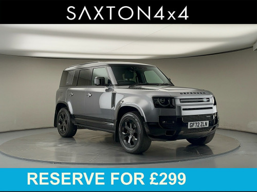 Land Rover 110  3.0 D250 MHEV X-Dynamic SE SUV 5dr Diesel Auto 4WD Euro 6 (s/s) (250 ps)
