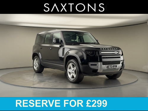 Land Rover 110  3.0 D250 MHEV SE SUV 5dr Diesel Auto 4WD Euro 6 (s/s) (250 ps) 